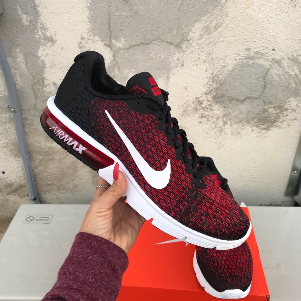 NIKE AUTHENTIC MENS AIR MAX Sz 10 New - Picture 1 of 8